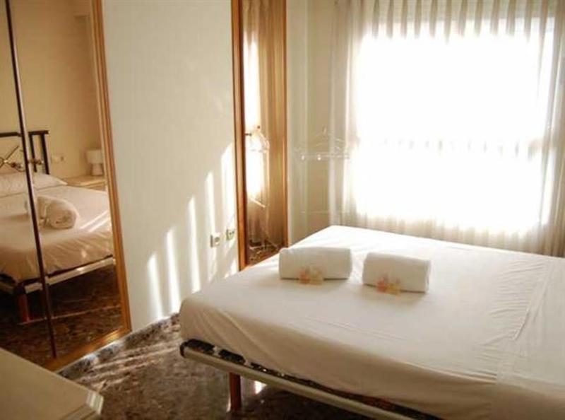 Oceanográfico Apartments&Spa Valenza Esterno foto
