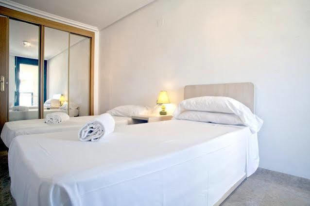 Oceanográfico Apartments&Spa Valenza Esterno foto